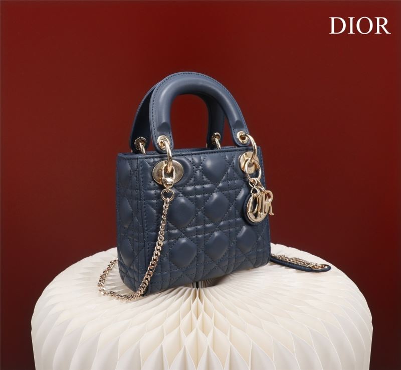 Christian Dior My Lady Bags